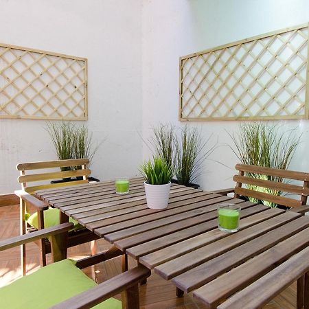 Apartamento Retiro VI En מדריד מראה חיצוני תמונה