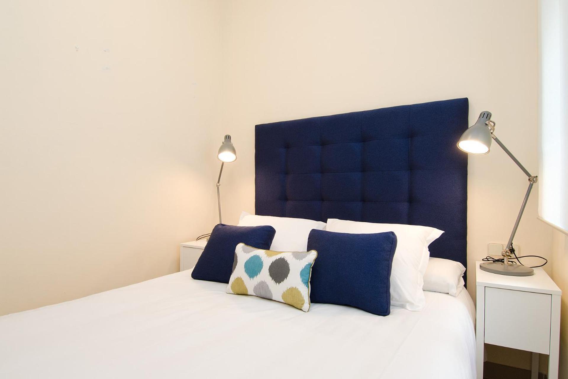 Apartamento Retiro VI En מדריד מראה חיצוני תמונה