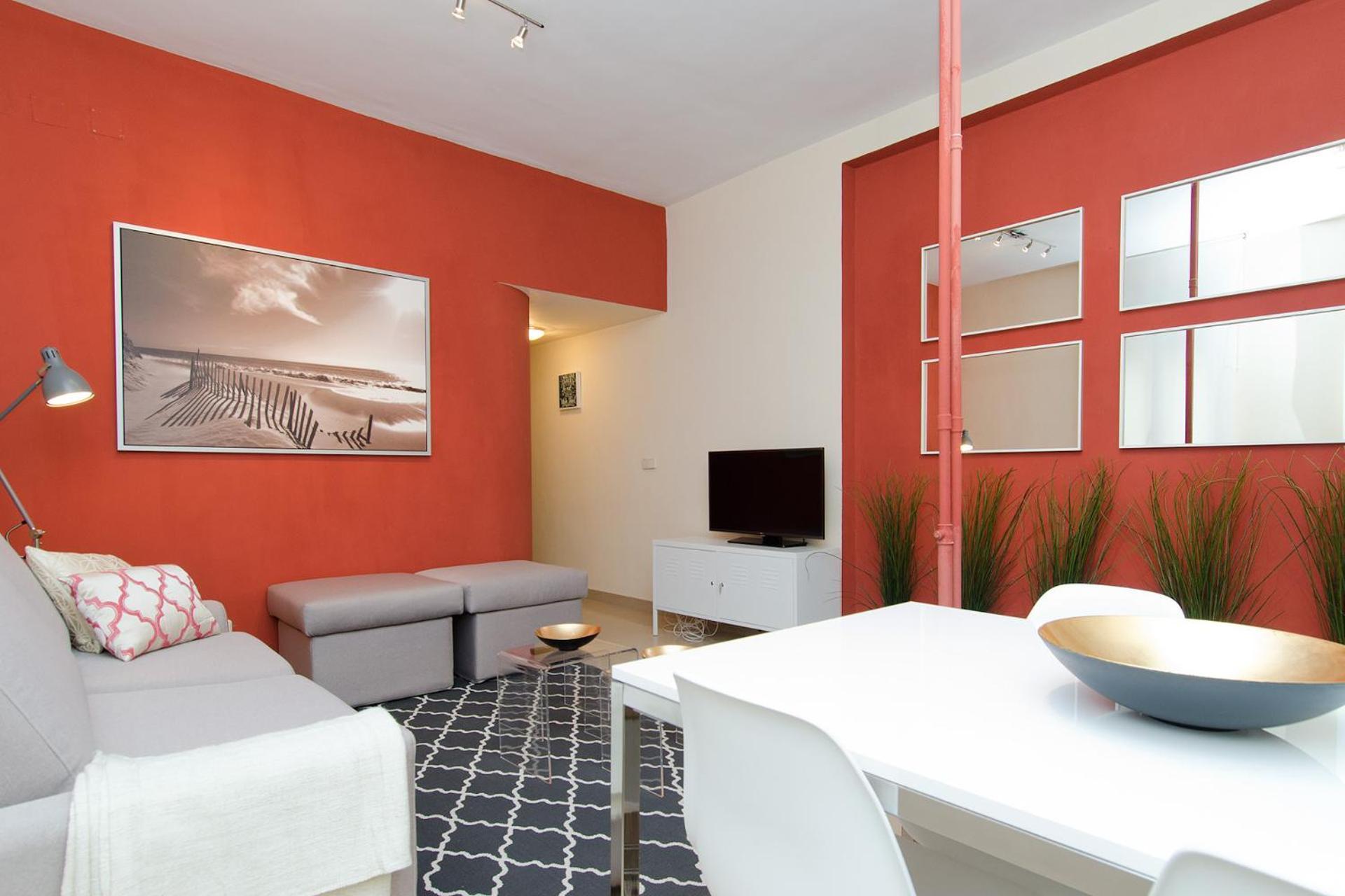 Apartamento Retiro VI En מדריד מראה חיצוני תמונה