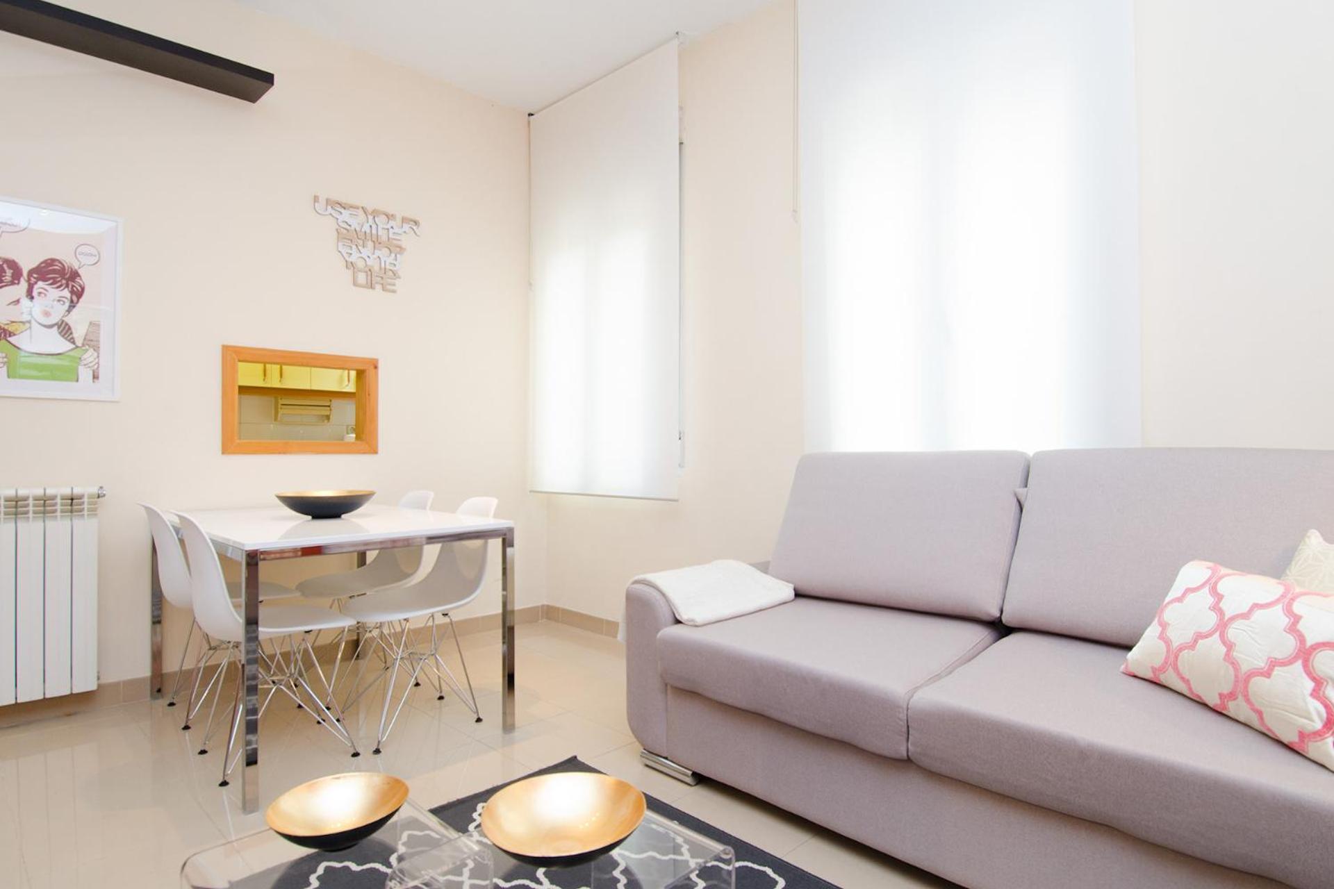 Apartamento Retiro VI En מדריד מראה חיצוני תמונה