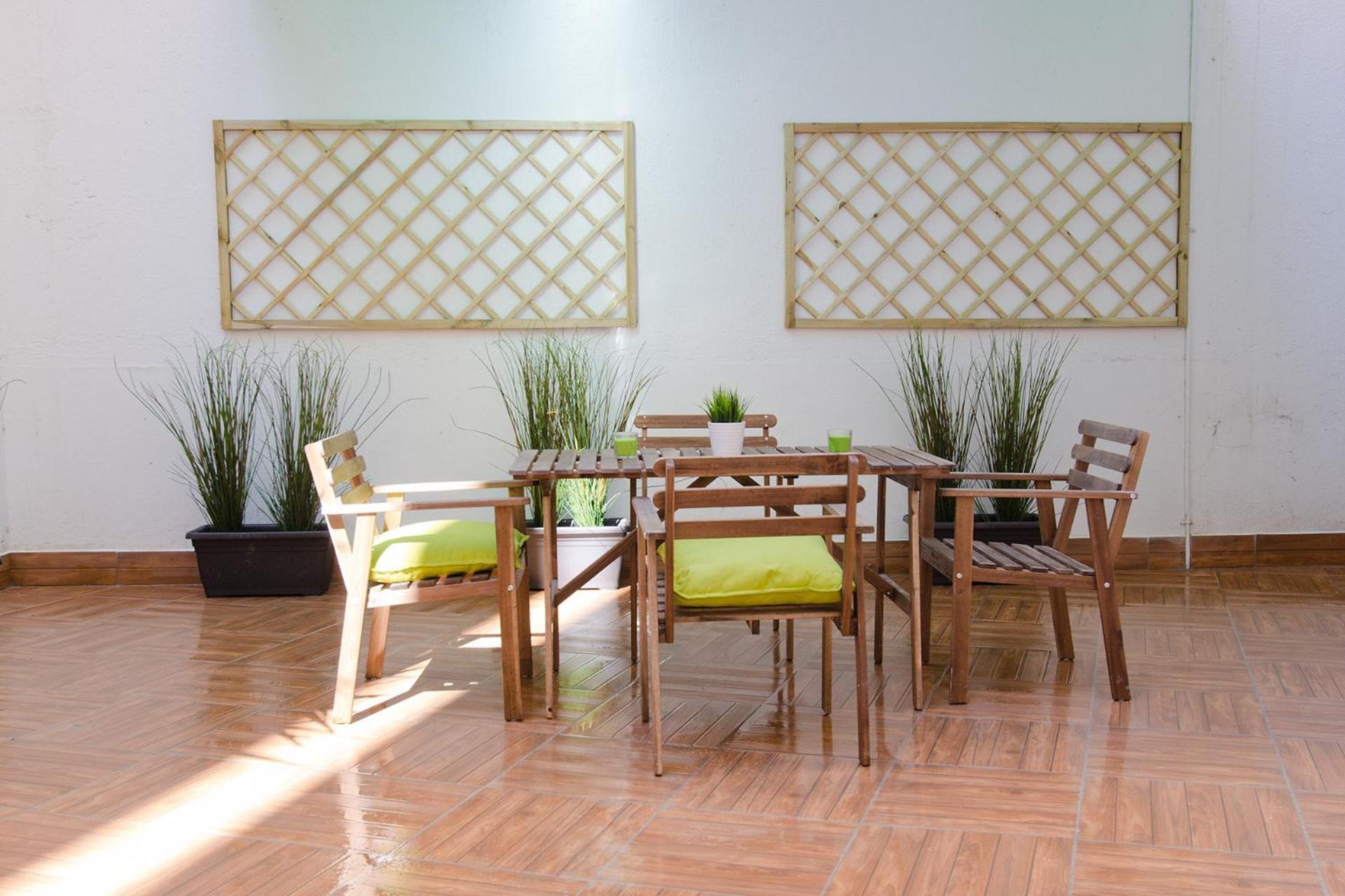 Apartamento Retiro VI En מדריד מראה חיצוני תמונה