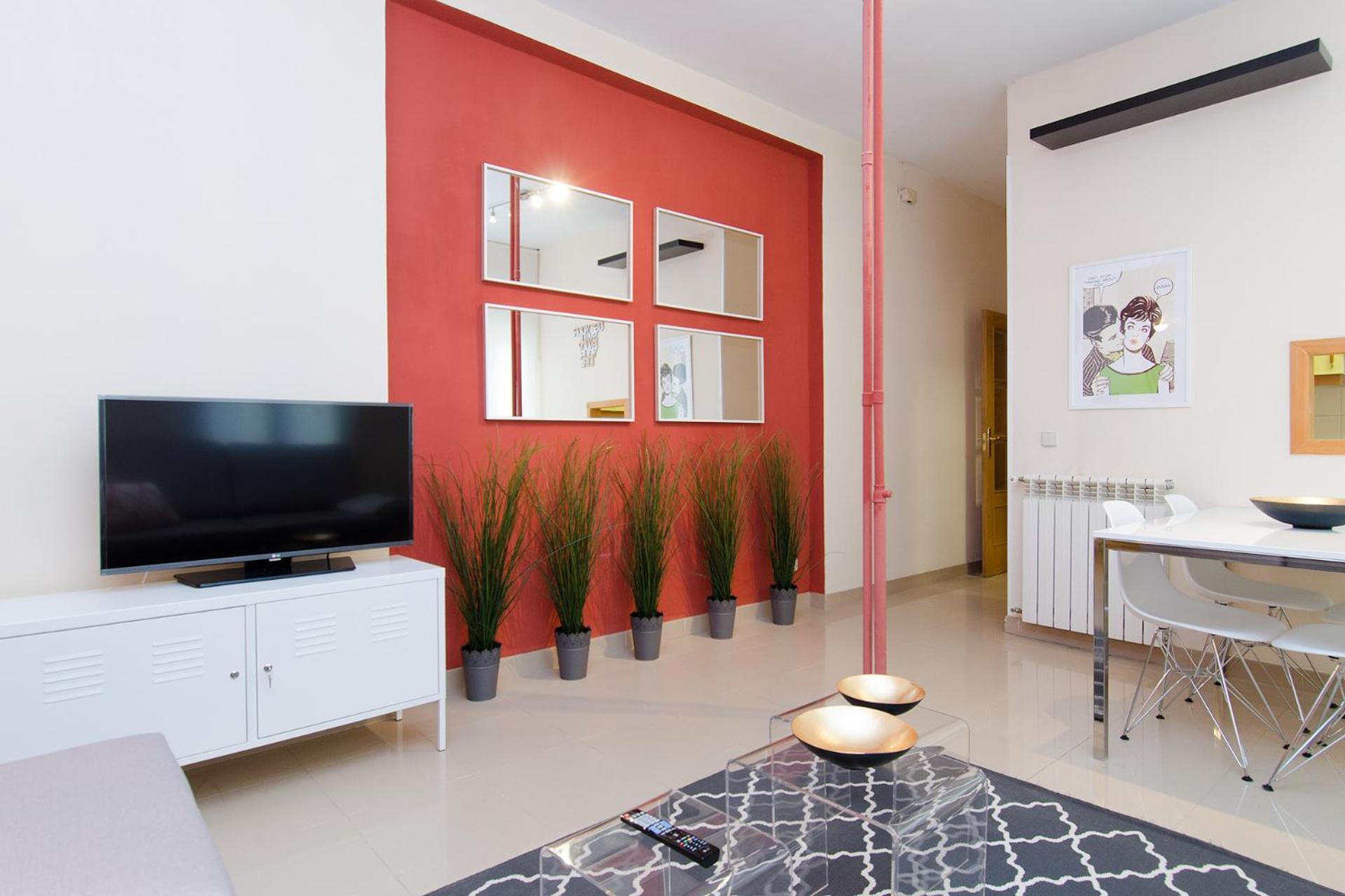Apartamento Retiro VI En מדריד מראה חיצוני תמונה