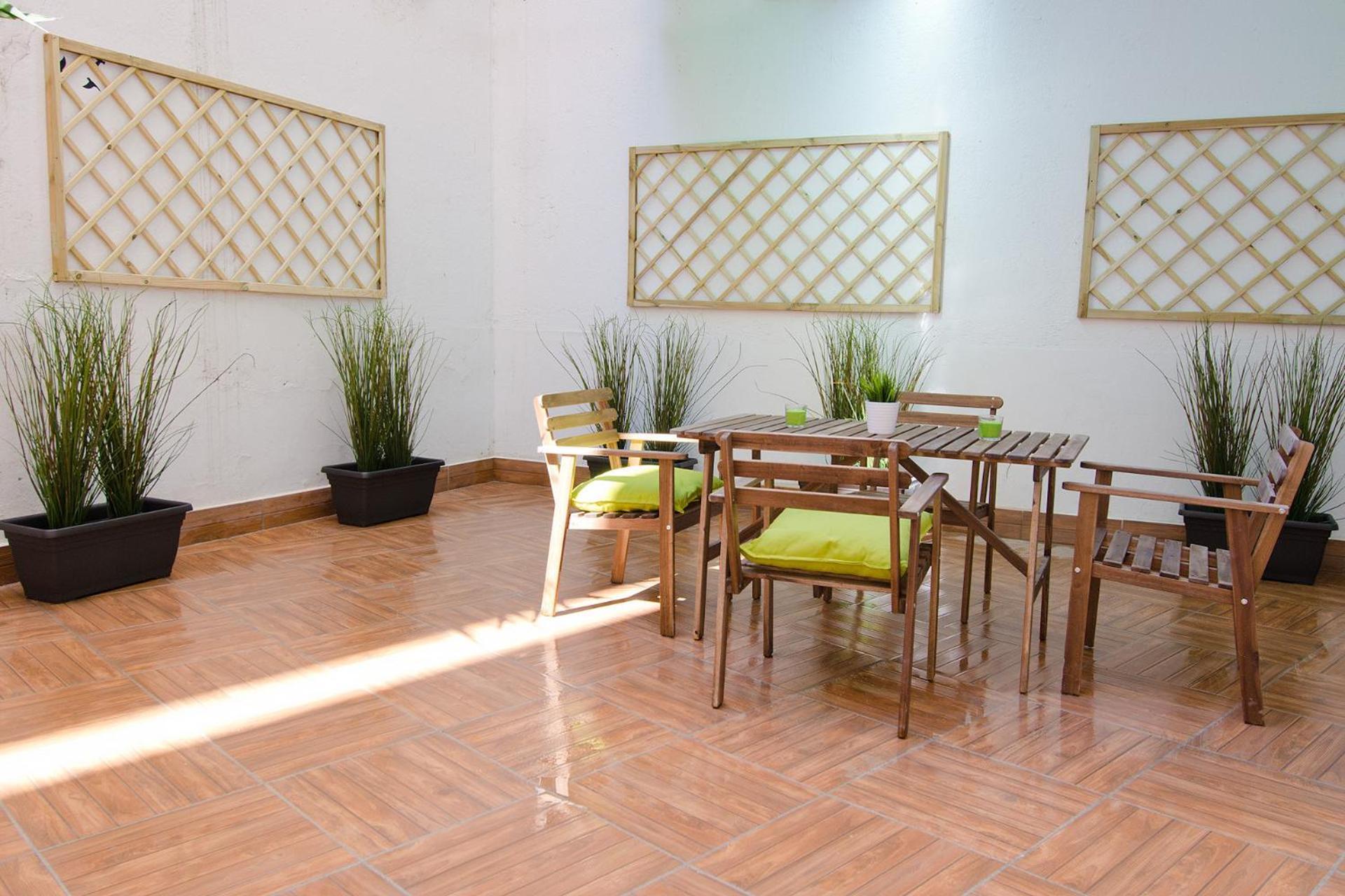 Apartamento Retiro VI En מדריד מראה חיצוני תמונה