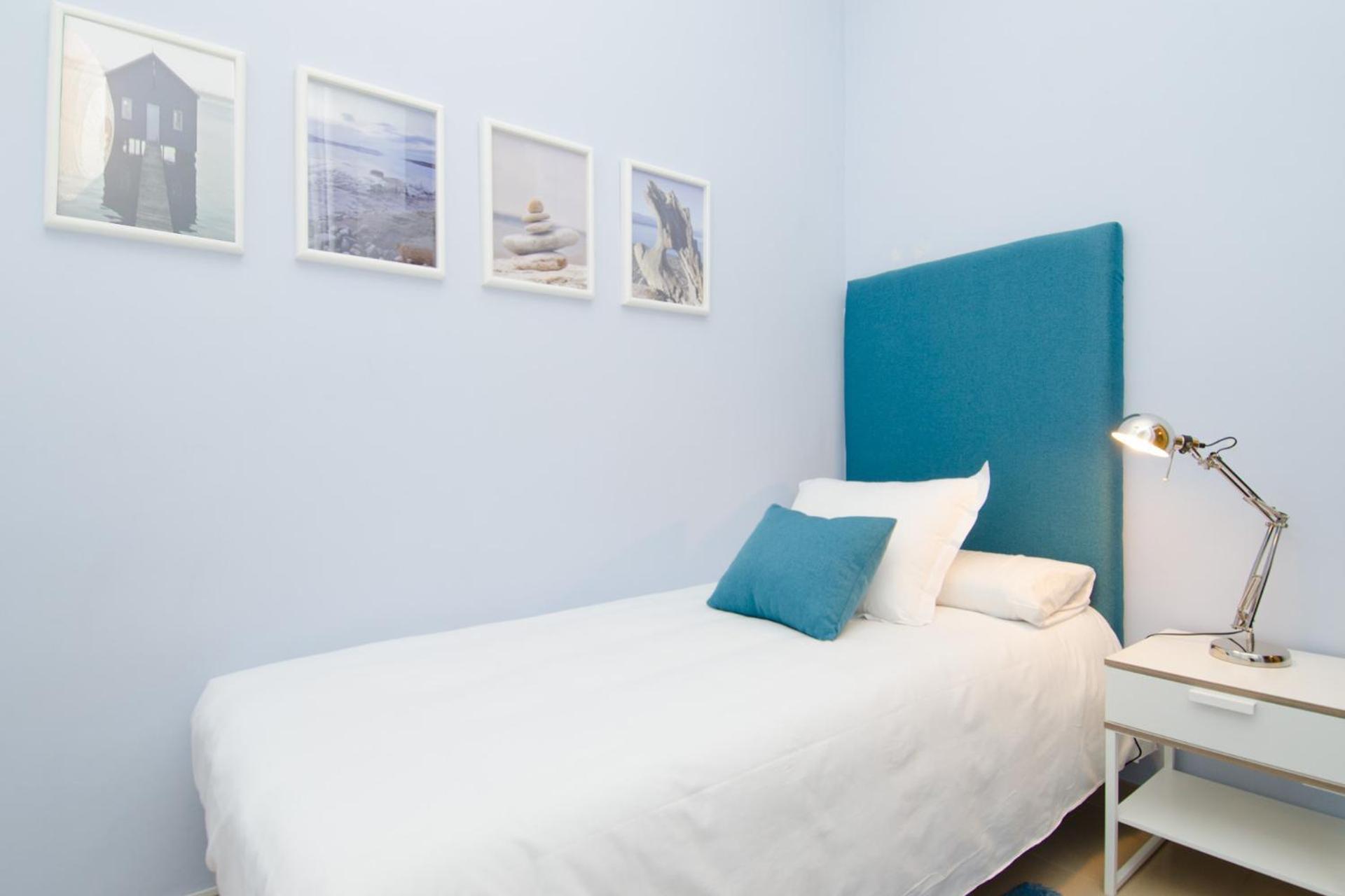 Apartamento Retiro VI En מדריד מראה חיצוני תמונה
